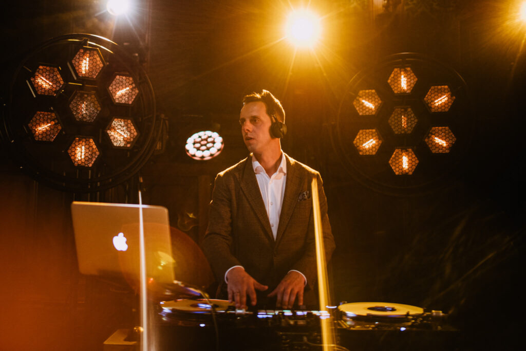 DJ na wesele - Warszawa