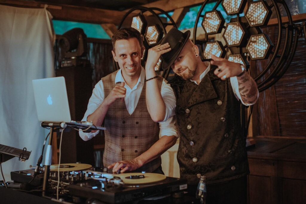 DJ na wesele - Poznań